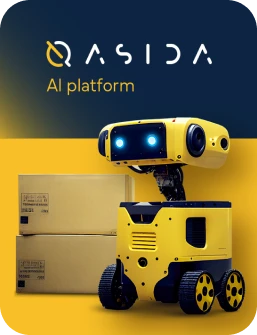 QASIDA AI platform