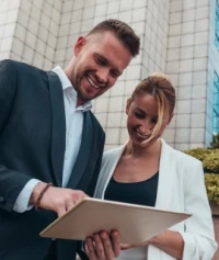 Mobilná aplikácia pre obchod