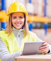 Mobilná aplikácia pre sklady